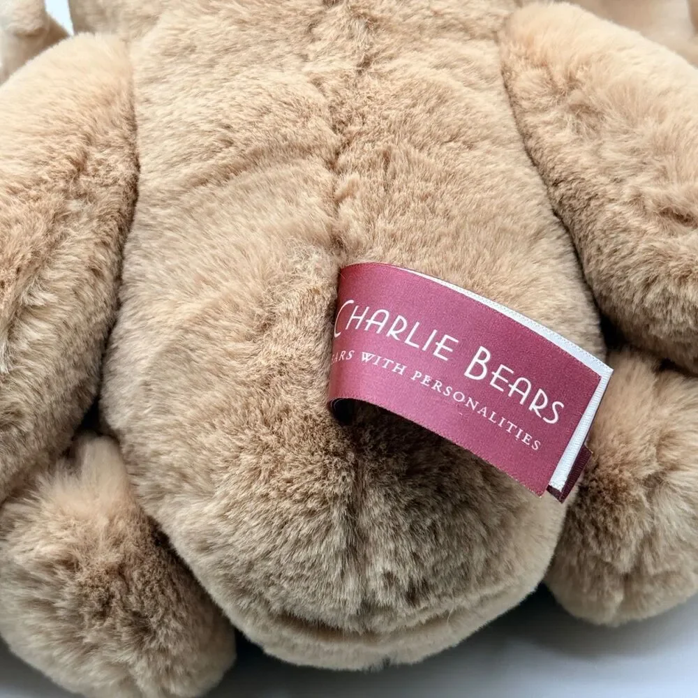 Charlie Bears Bedrock 10